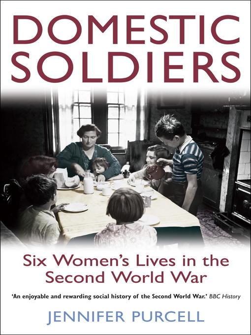 Title details for Domestic Soldiers by Jennifer Purcell - Available